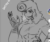 RF Flirts with you