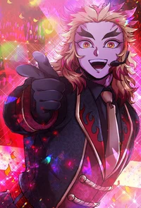 Idol kyojuro rengoku