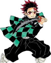 Tanjiro Kamado