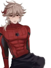Spider Kazuha
