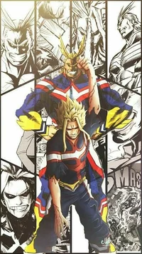 All Might