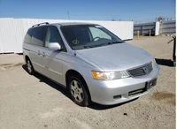 honda odyssey 2002