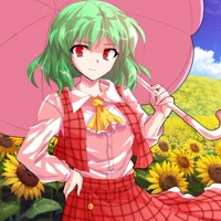 Yuuka Kazami