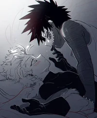 Hawks x dabi