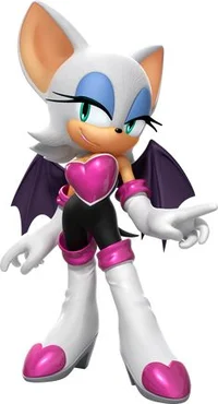 Rouge the bat 