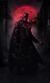 Flashpoint Batman