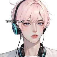 Gamer bf Levi