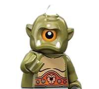 Lego cyclops