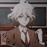 Nagito Komaeda