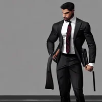 Lex - Your Bodyguard