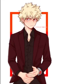 Bodyguard Bakugo