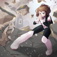 Ochako Uraraka