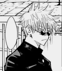 -Gojo Satoru-