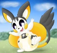 Diapered emolga