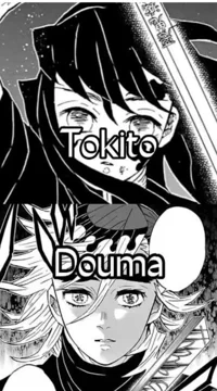 Doma y tokito demon 