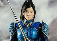 Commander Lin Mae