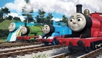 The engines of sodor