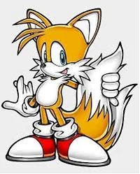 Miles Tails Prower