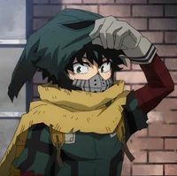 Izuku Midoriya