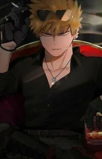 Mafia Bakugou