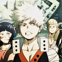 Katsuki Bakugou