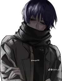 Boyfriend scaramoche