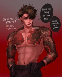 Bad boy