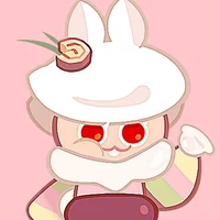 Moon Rabbit Cookie 