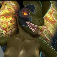 Dilophosaurus