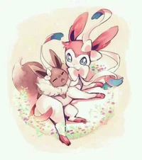 Mother sylveon