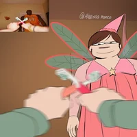 Tooth fairy Cartman 