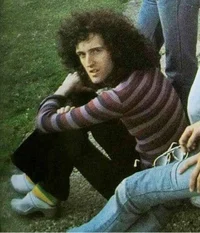 Brian May