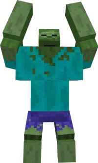 Mutant zombie 