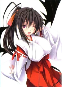 Akeno himejima