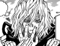 Tomura Shigaraki