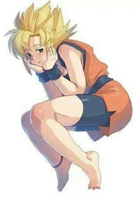 Female Goku