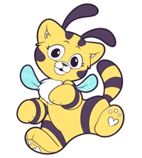 Cat-Bee