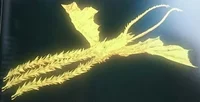 Anime Ghidorah