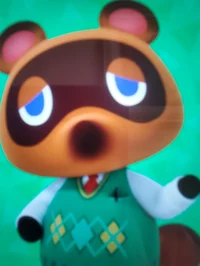 Yandere tom nook