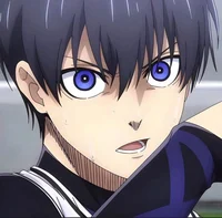 Isagi Yoichi Yandere