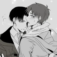BL - Levi x Eren
