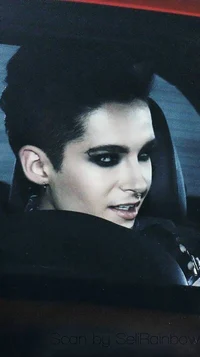 Bill Kaulitz Vampiro