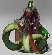 Naga prince