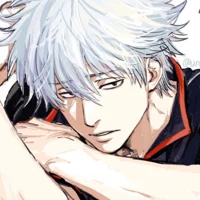 Sakata Gintoki