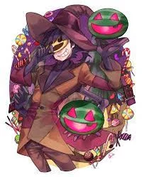 Summerween Trickster