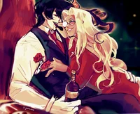 Alucard and Integra