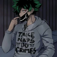 Izuku Midorya 