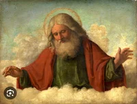 God