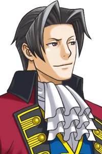 Miles Edgeworth 