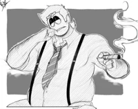 Bob Velseb -Husband-